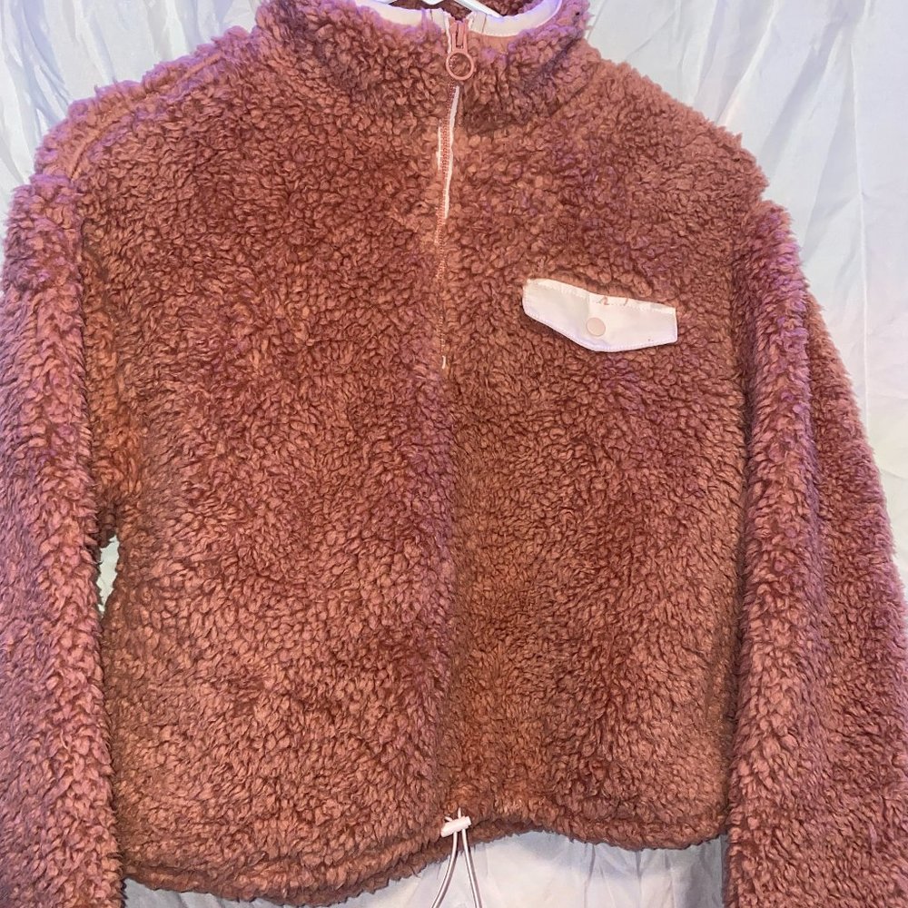 Aeropostale Sherpa!!